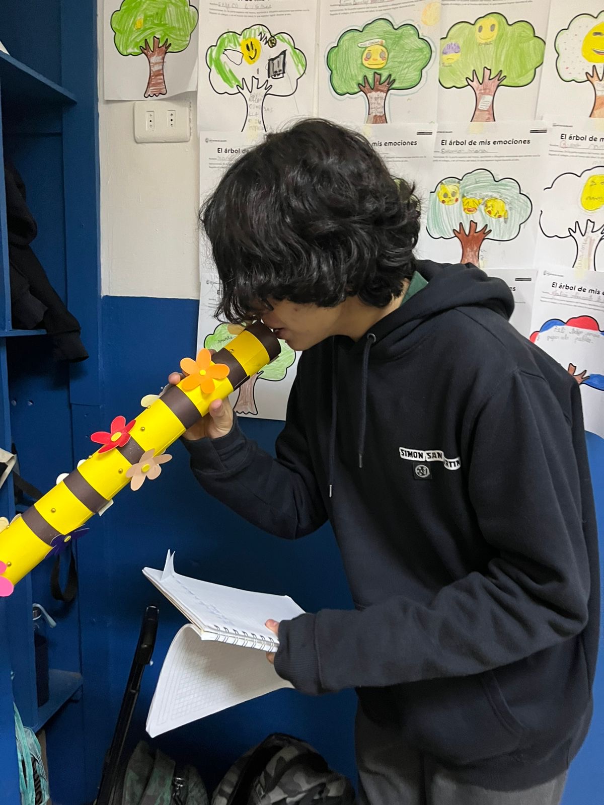 Susurradores semana del libro.