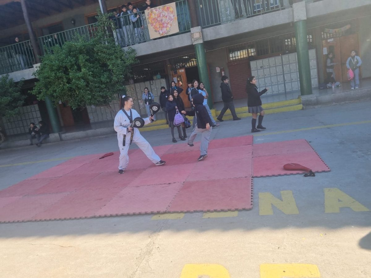 Día de la actividad física.