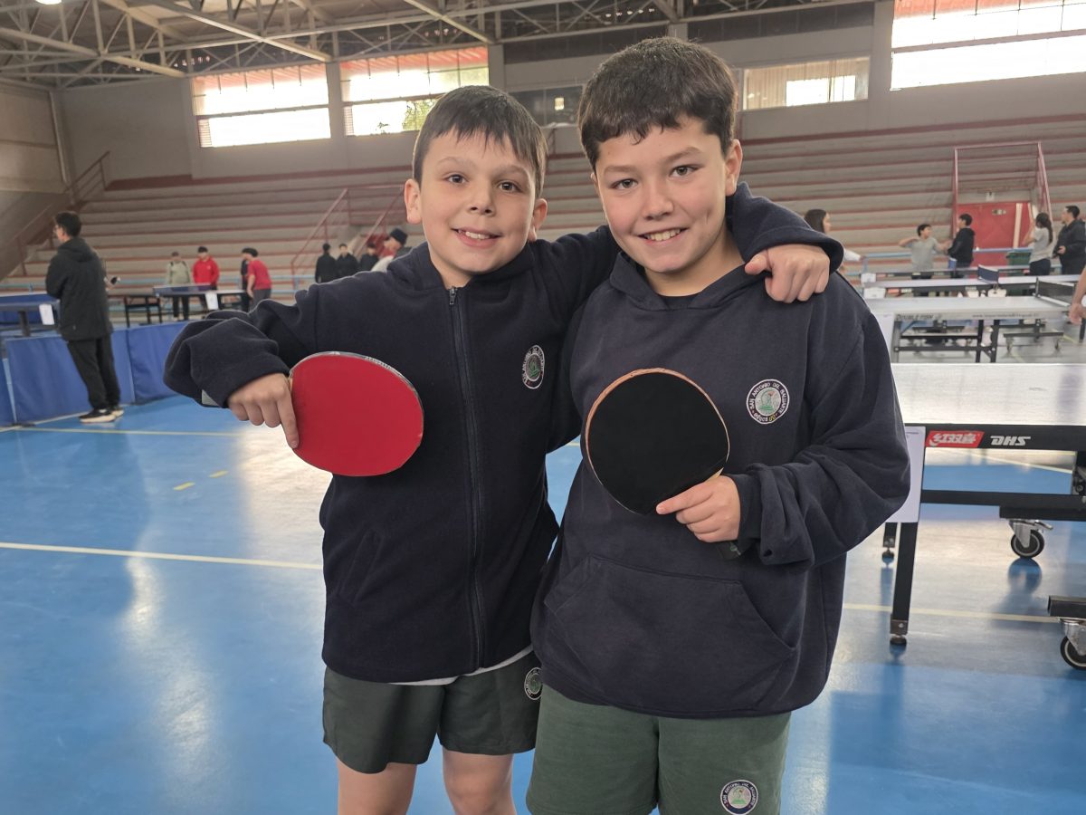 Alumnos baluartinos obtienen los primeros lugares en el Comunal Escolar de Tenis de Mesa