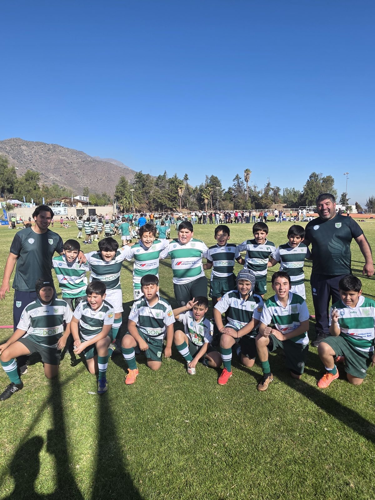 Águilas SAB participó en su primer Festival ARUSA del año