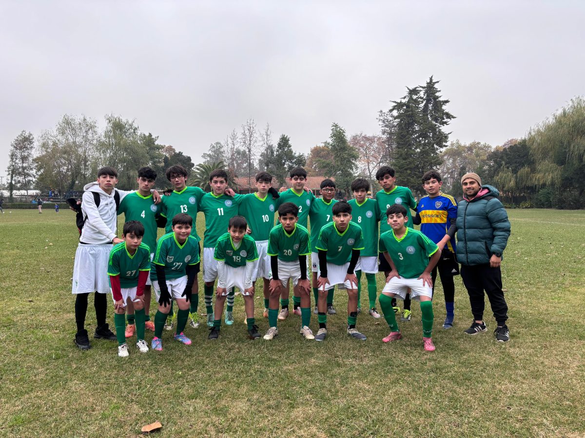 Águilas SAB vivió gran jornada de fútbol formativo junto a CD Santa Berta El Delirio
