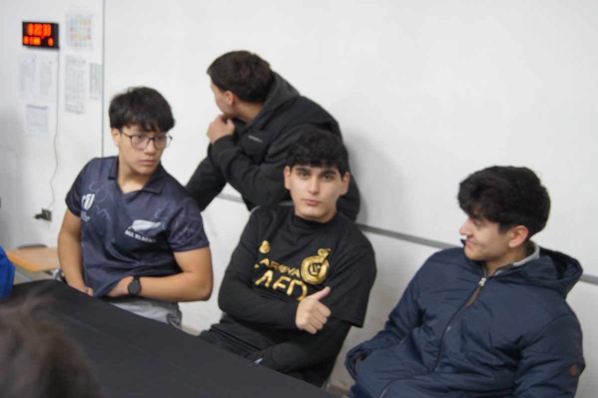 Dìa del alumno.