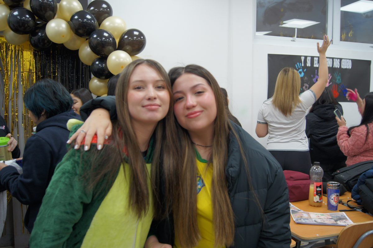Dìa del alumno.