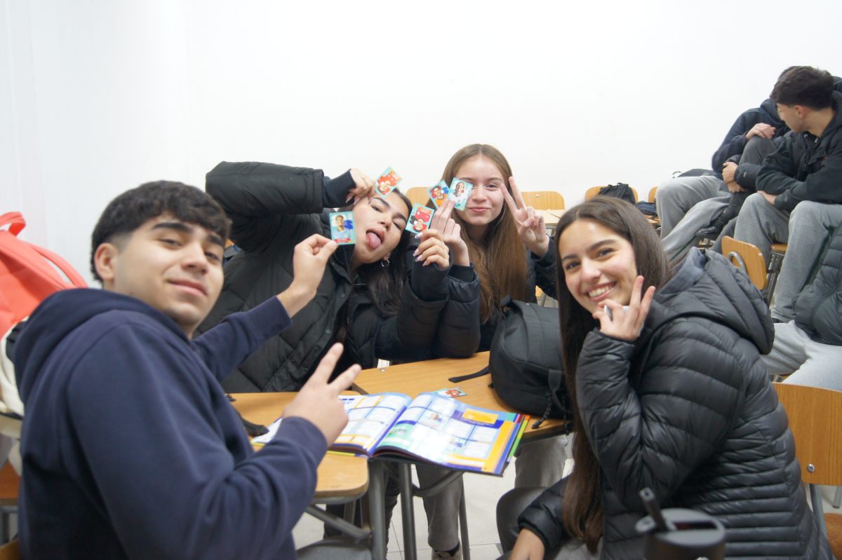 Dìa del alumno.