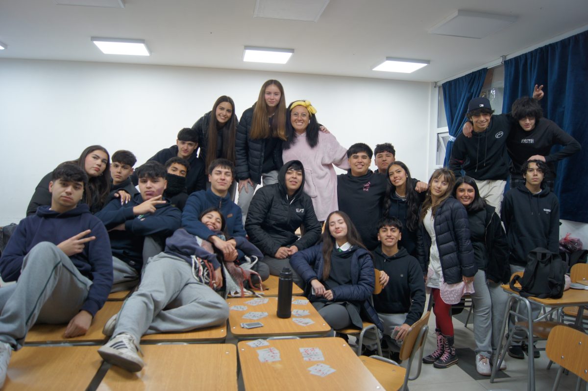 Dìa del alumno.