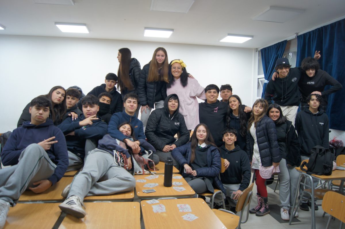 Dìa del alumno.