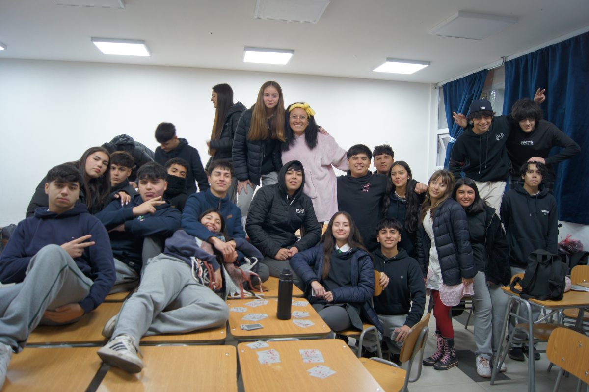 Dìa del alumno.