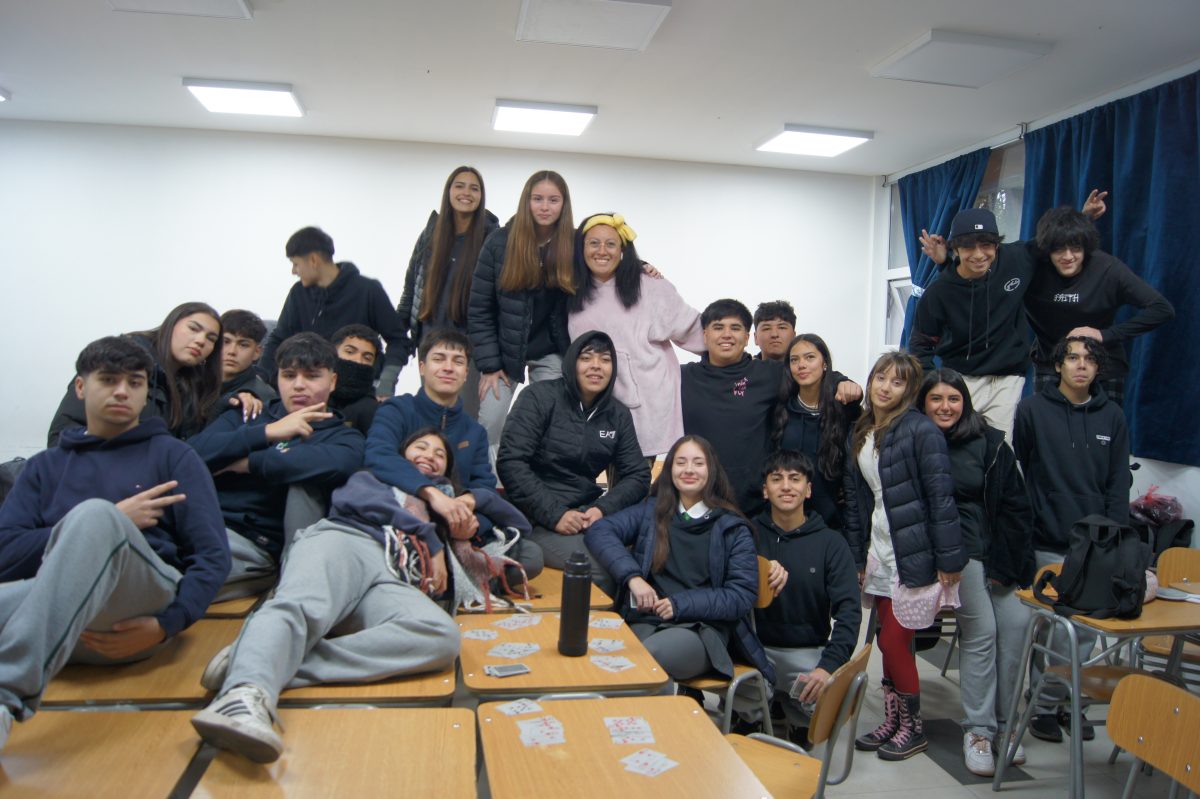 Dìa del alumno.
