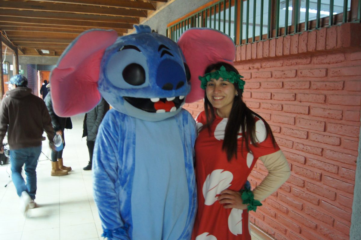 Dìa del alumno.