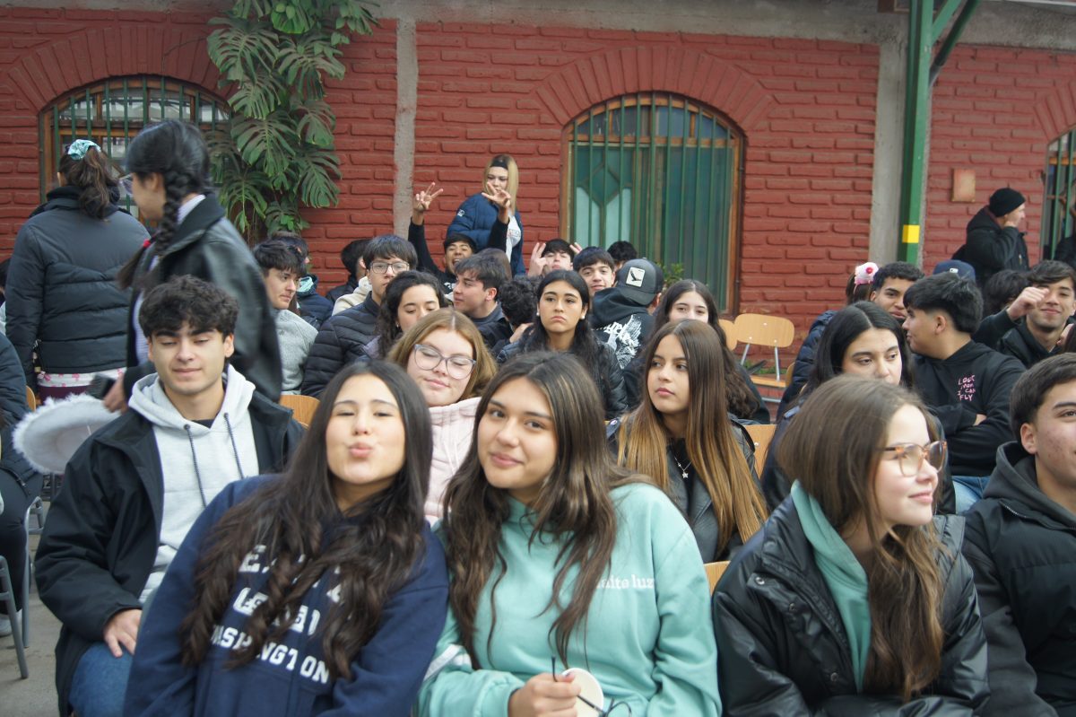 Dìa del alumno.