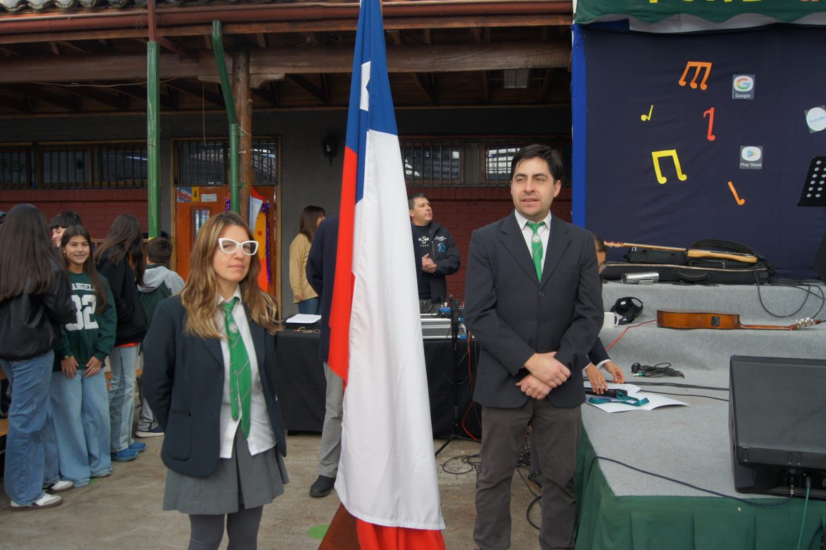 Dìa del alumno.