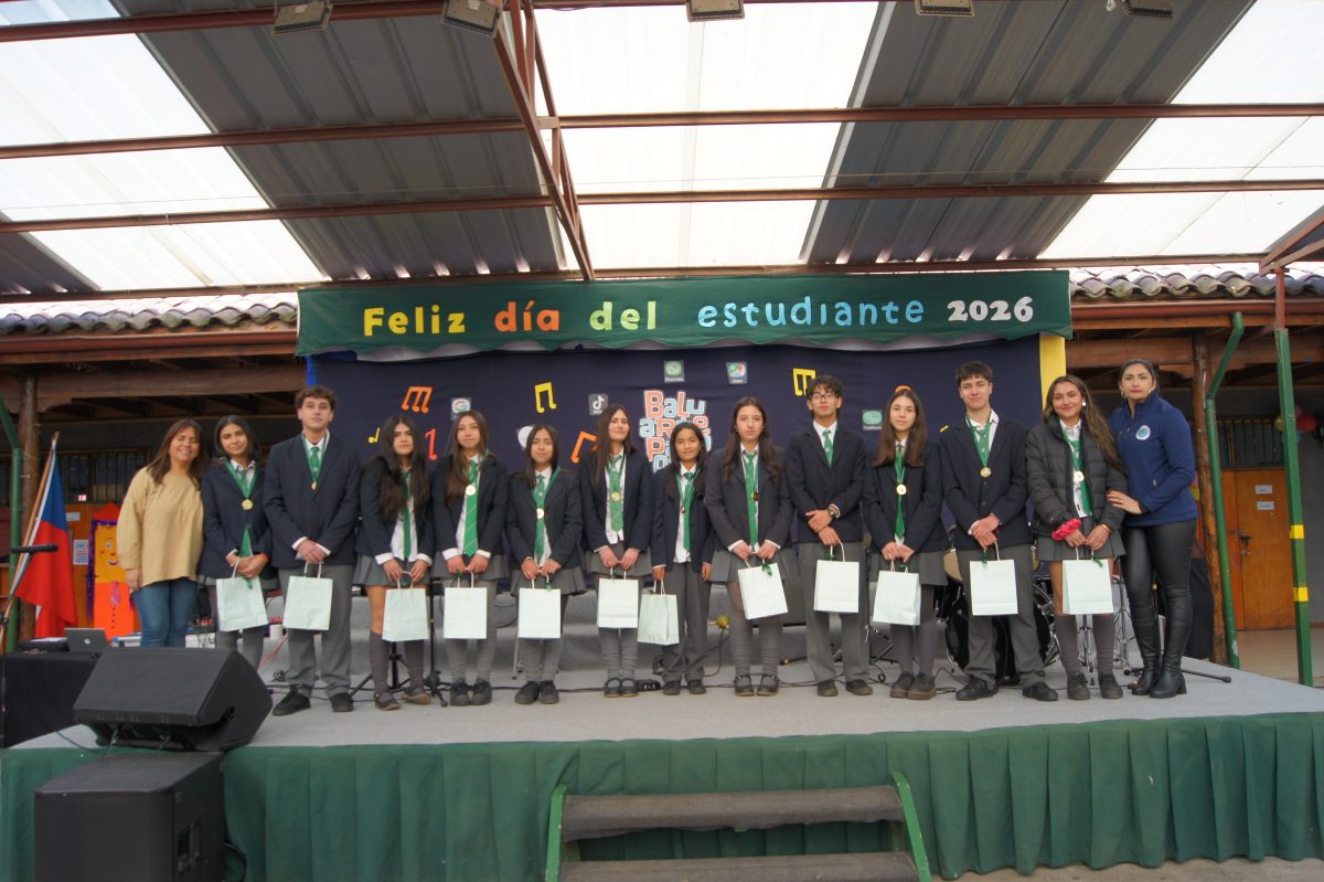 Dìa del alumno.
