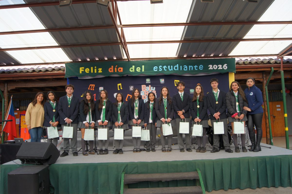 Dìa del alumno.