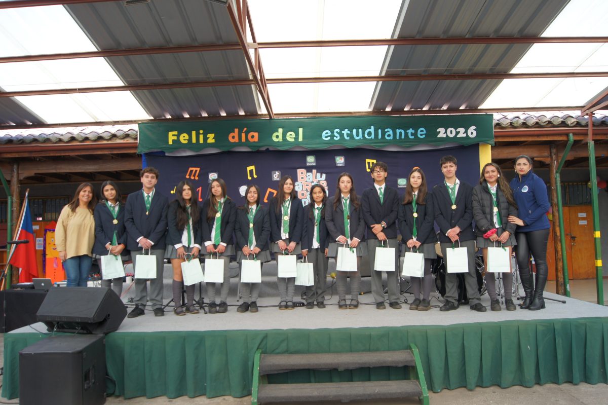 Dìa del alumno.