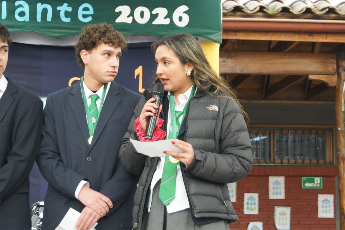 Dìa del alumno.
