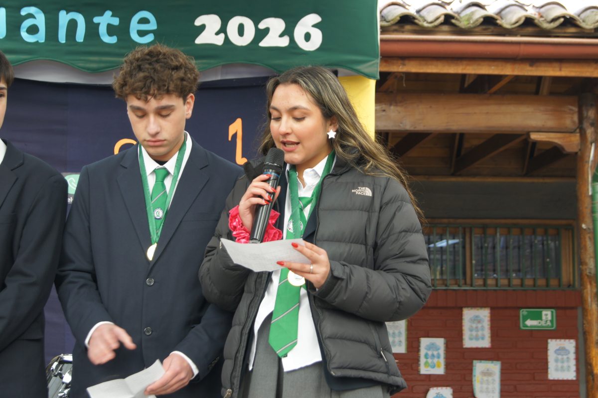 Dìa del alumno.
