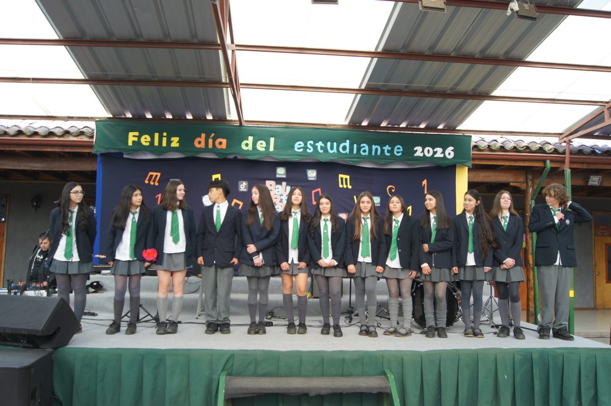Dìa del alumno.