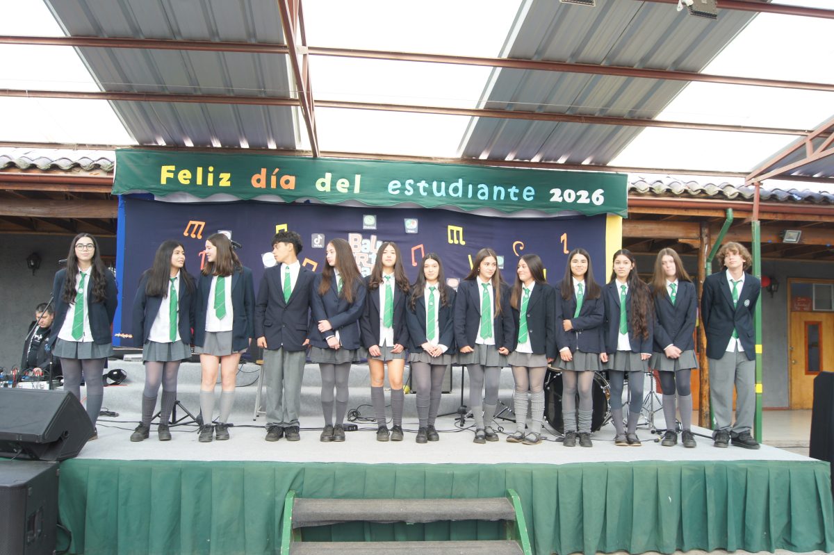 Dìa del alumno.