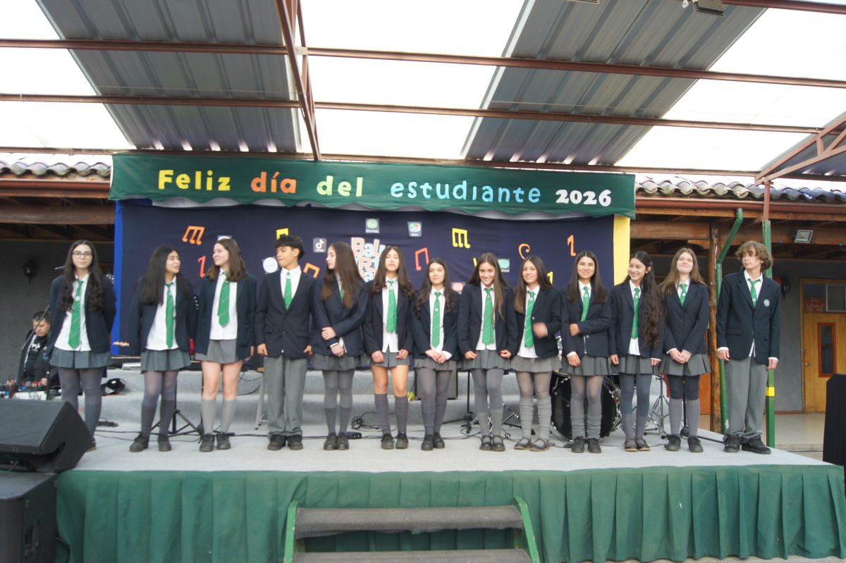Dìa del alumno.