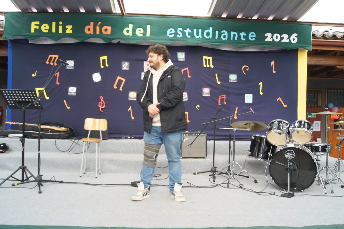 Dìa del alumno.
