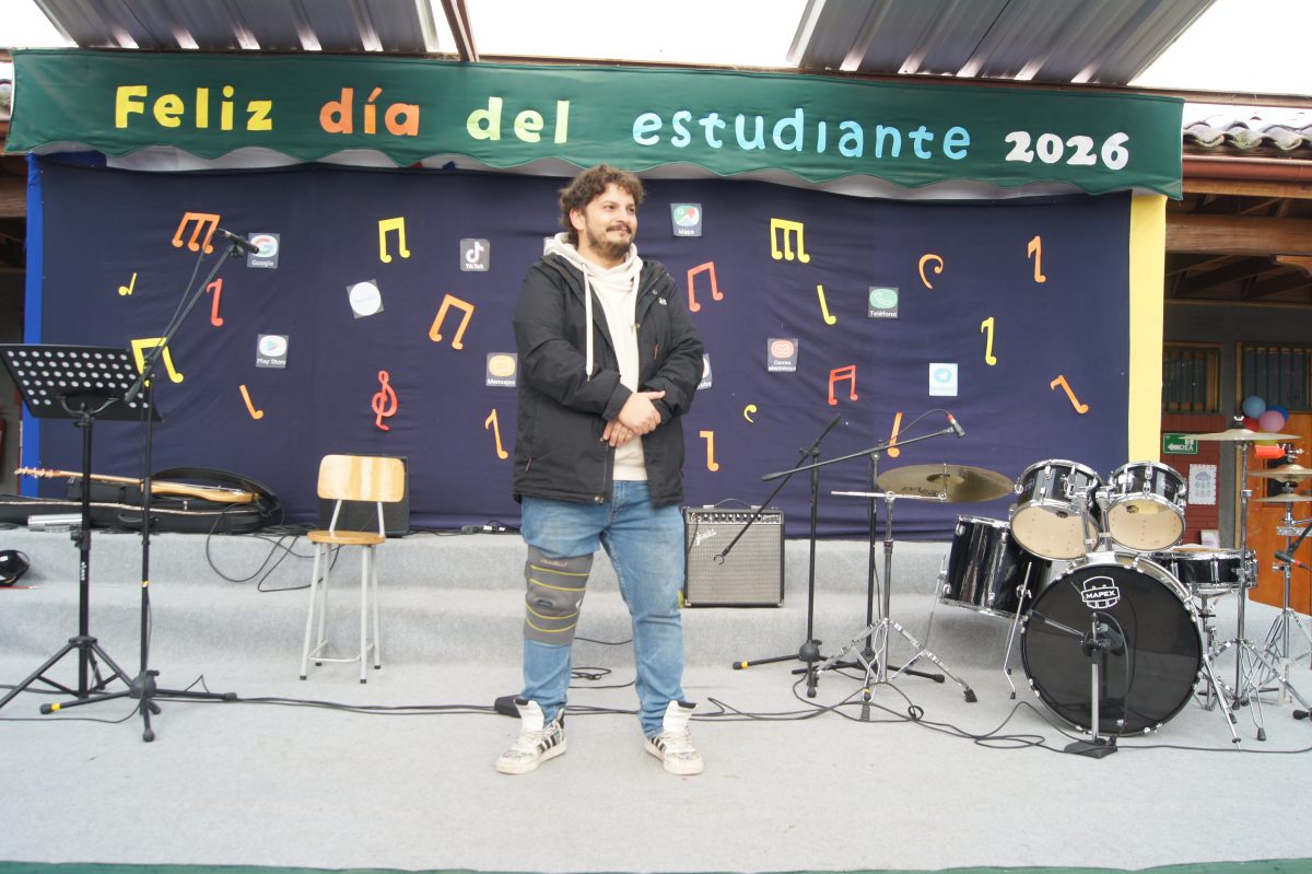 Dìa del alumno.