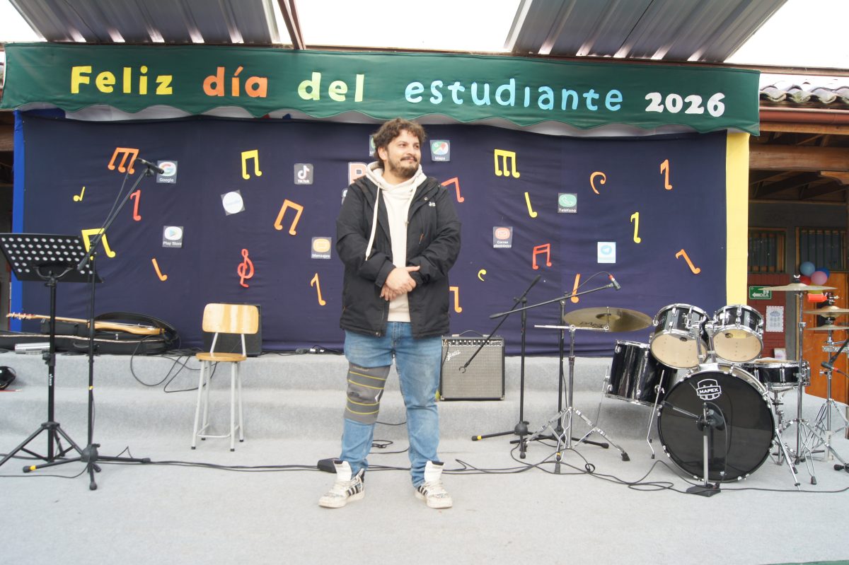 Dìa del alumno.