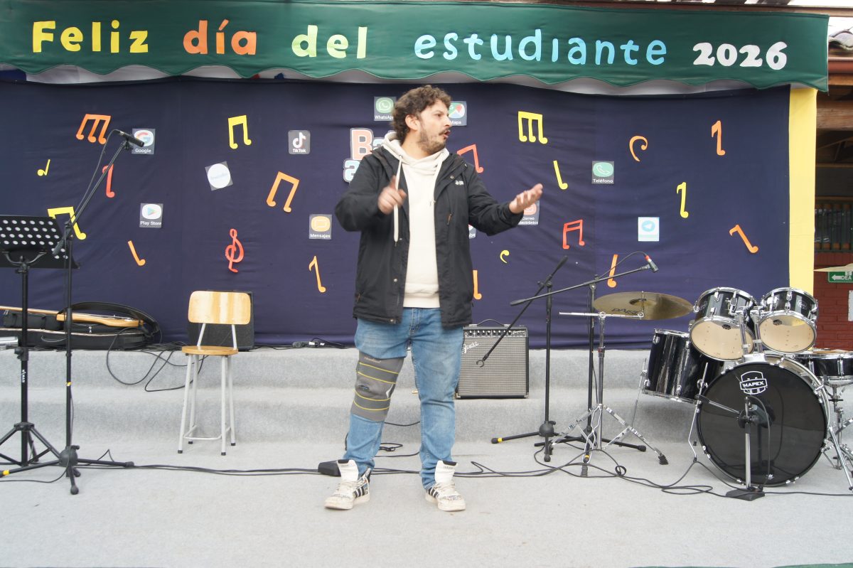 Dìa del alumno.