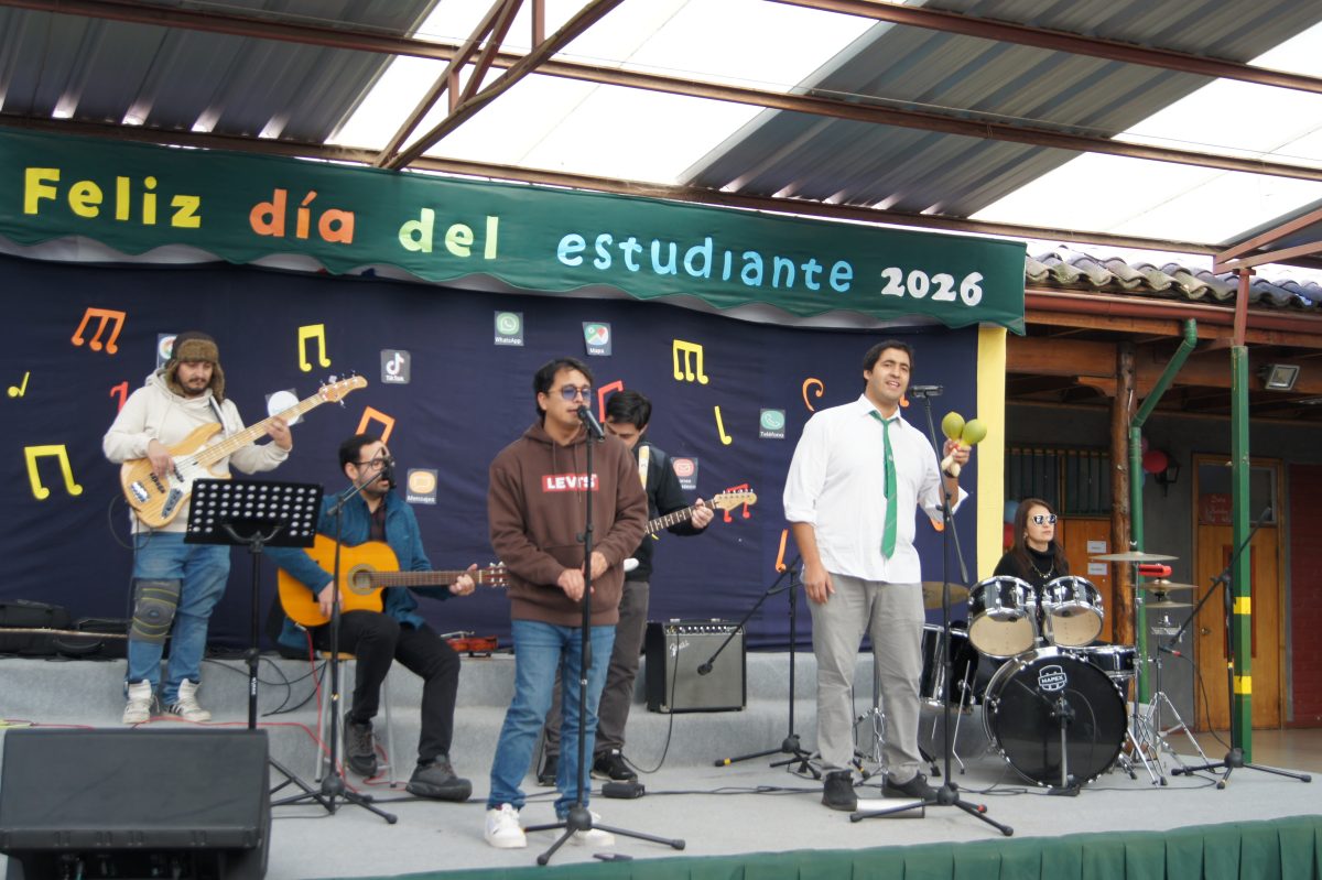 Dìa del alumno.