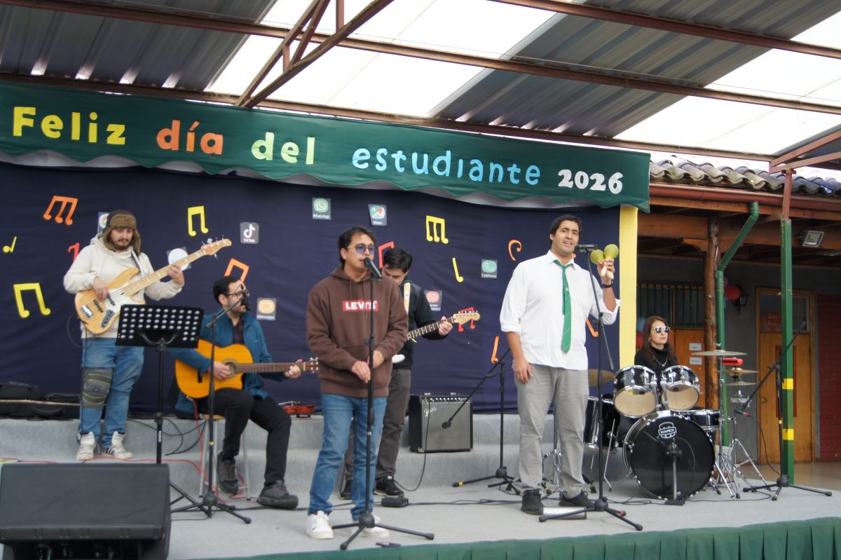 Dìa del alumno.
