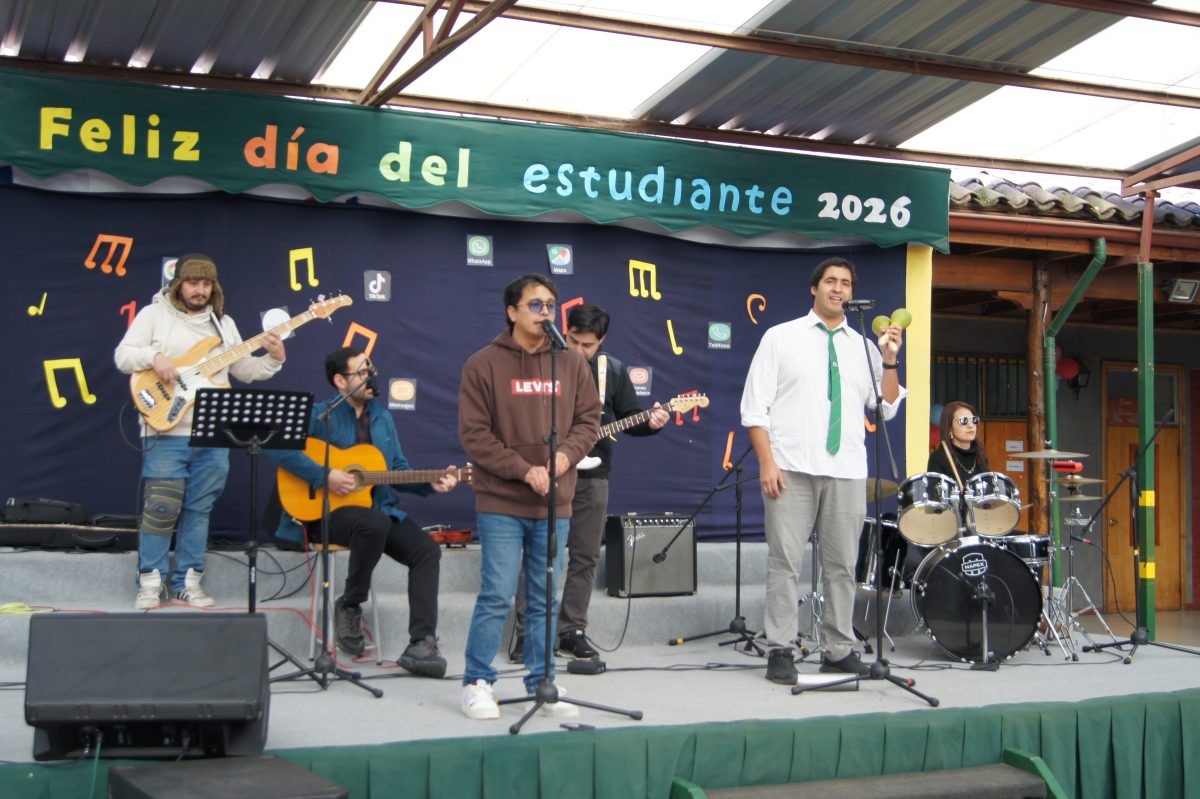 Dìa del alumno.