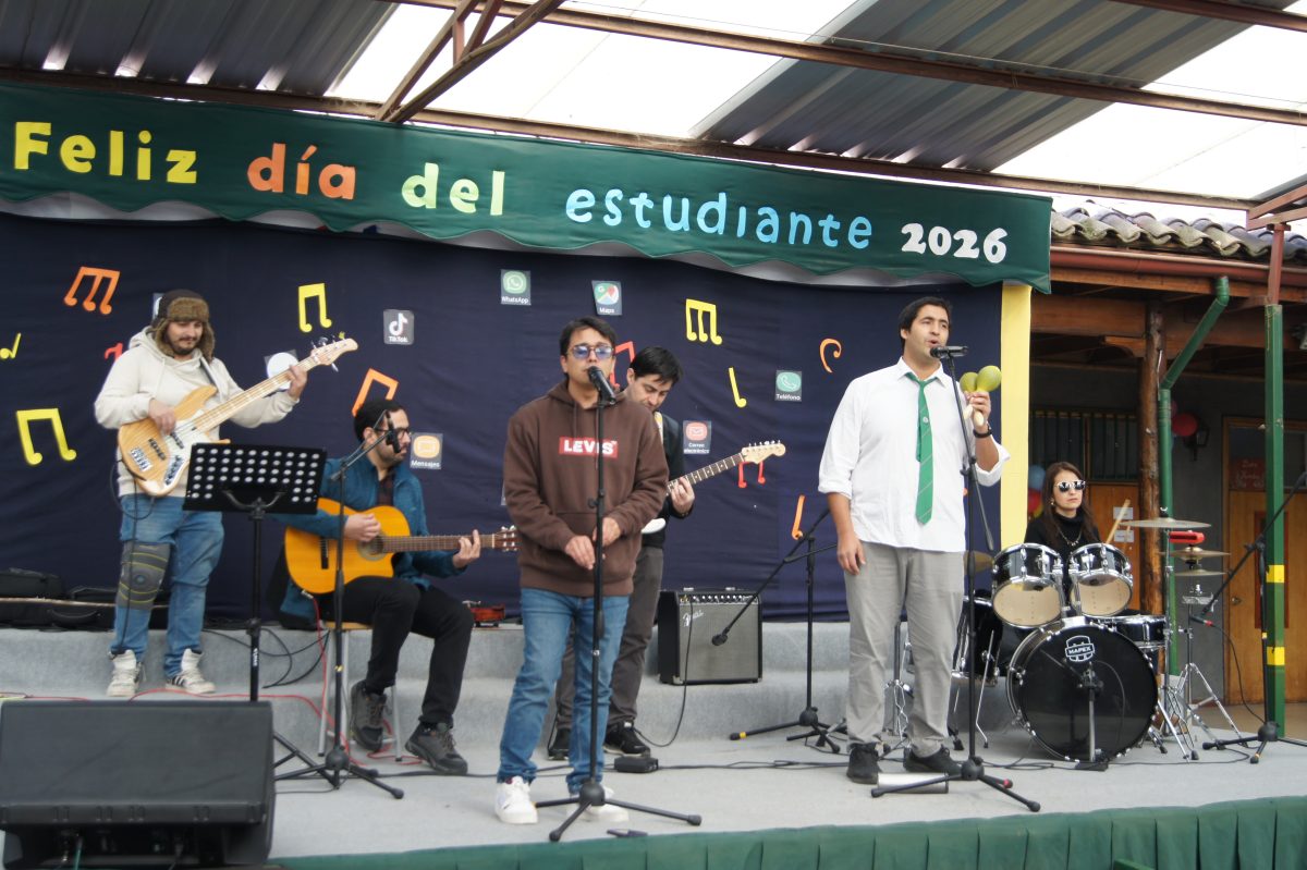 Dìa del alumno.