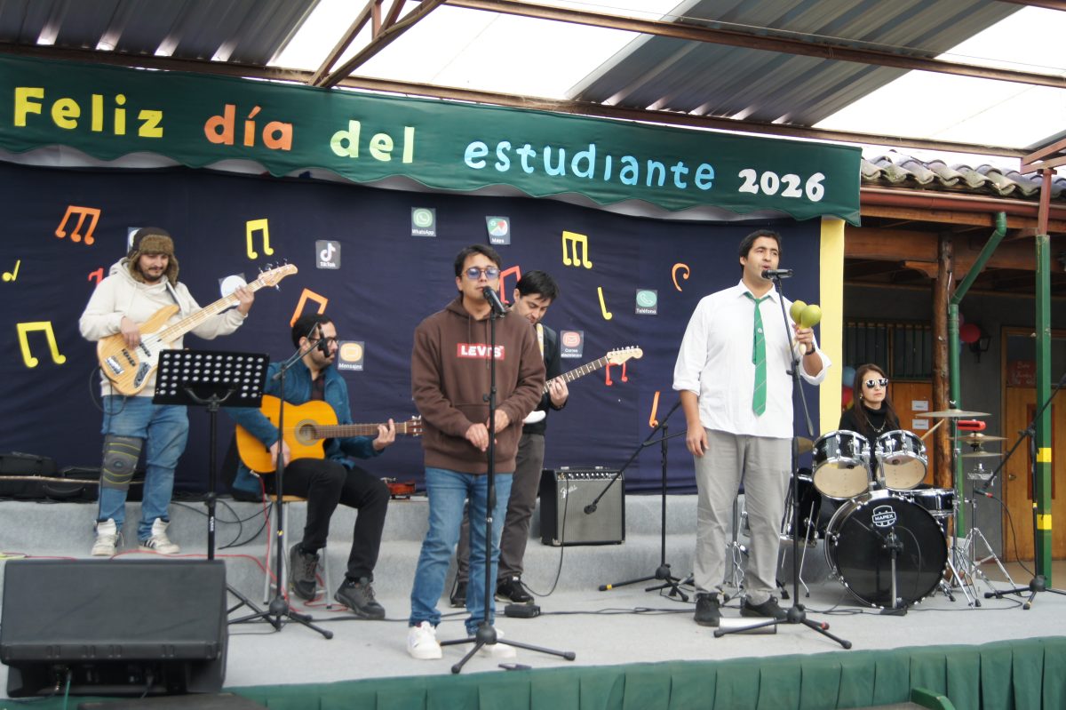 Dìa del alumno.