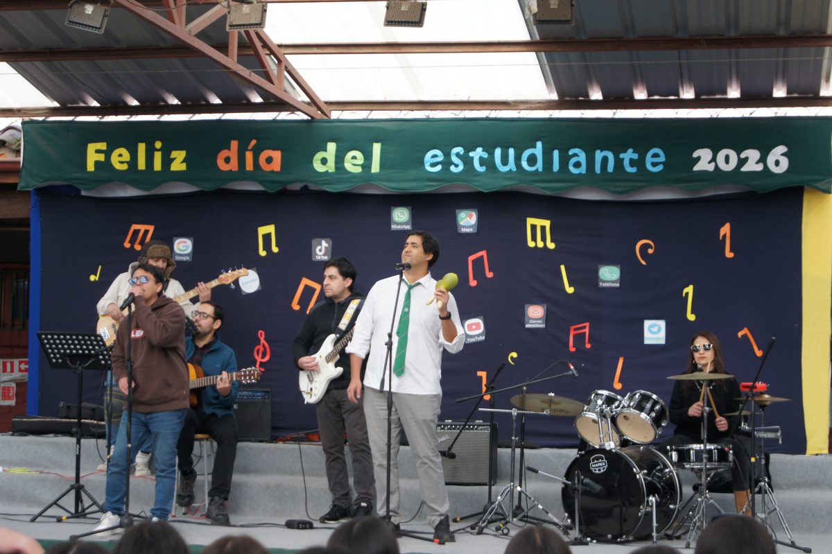 Dìa del alumno.
