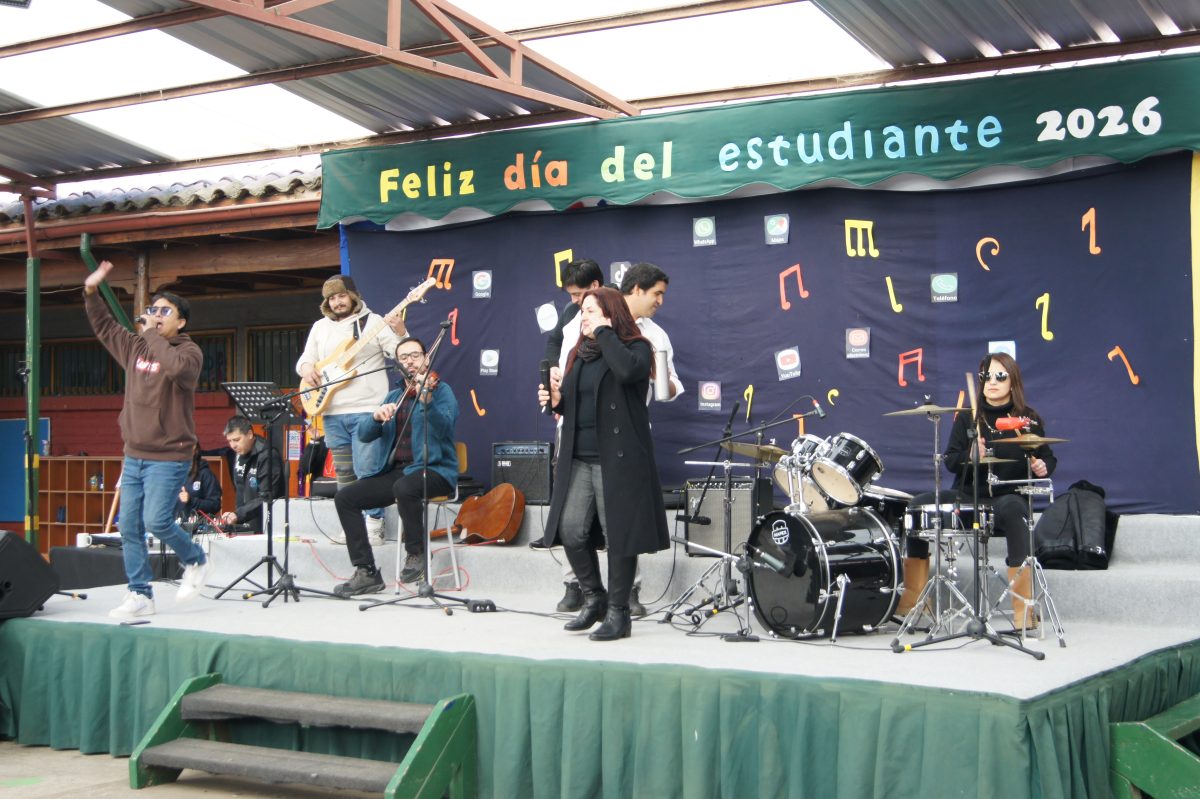 Dìa del alumno.