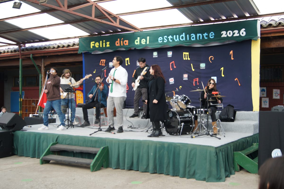 Dìa del alumno.