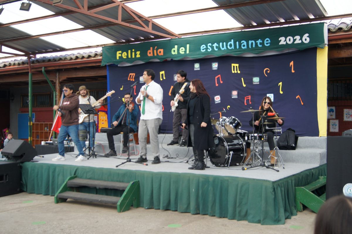 Dìa del alumno.