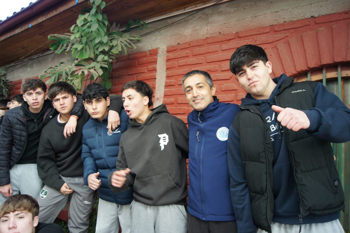 Dìa del alumno.