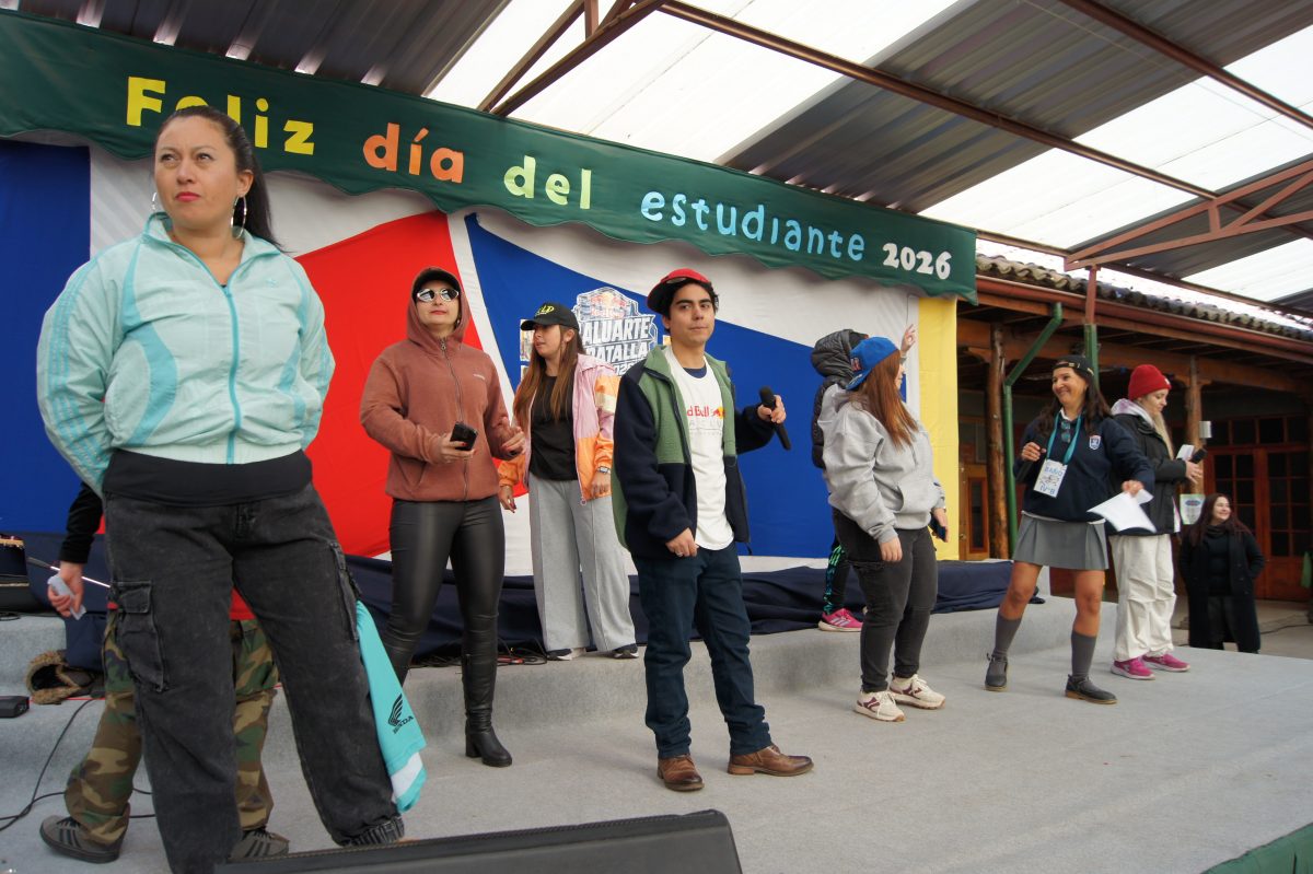 Dìa del alumno.