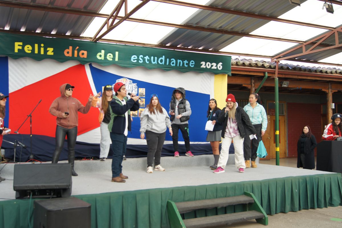 Dìa del alumno.