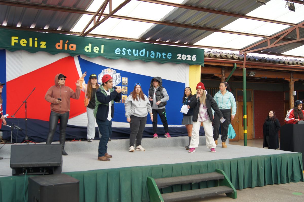 Dìa del alumno.