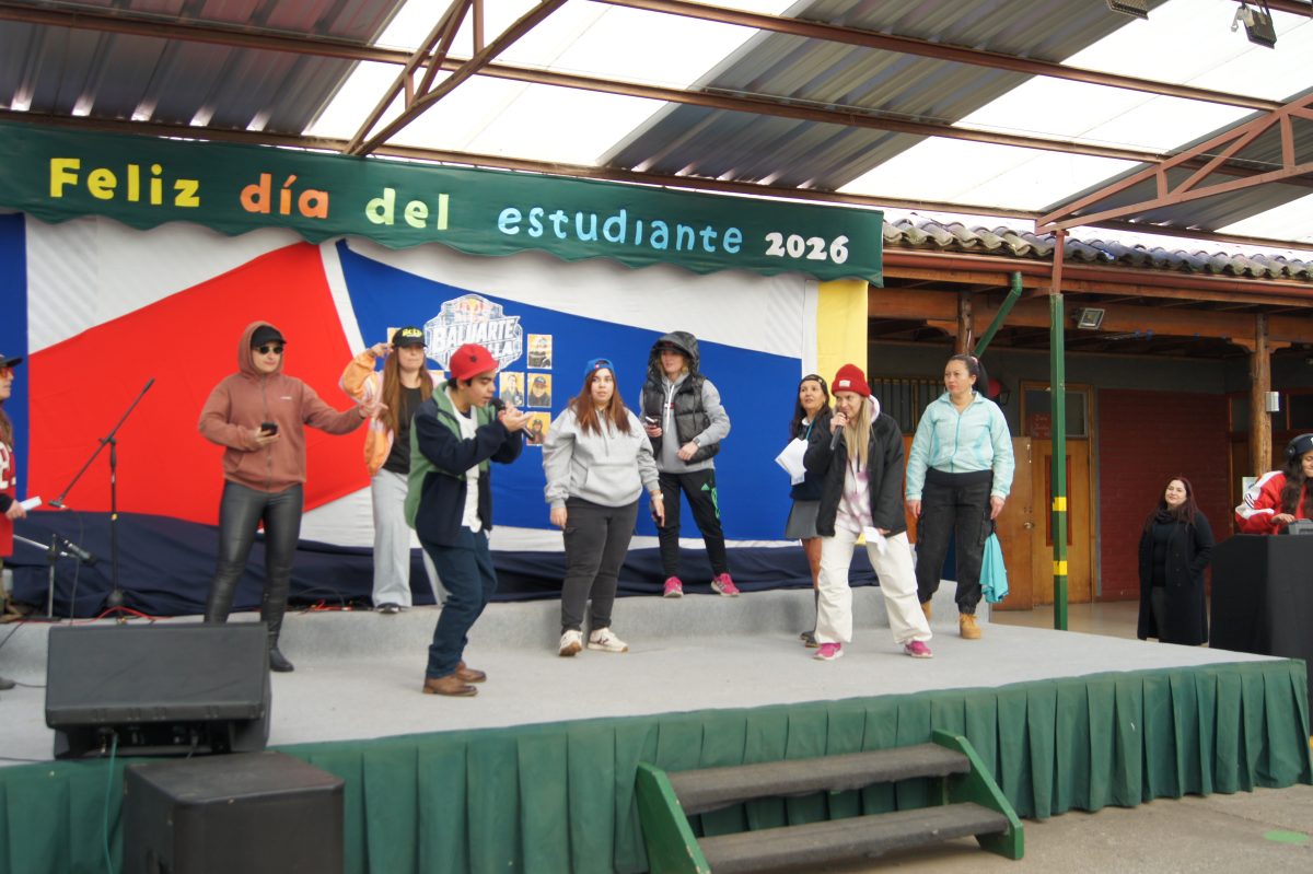 Dìa del alumno.