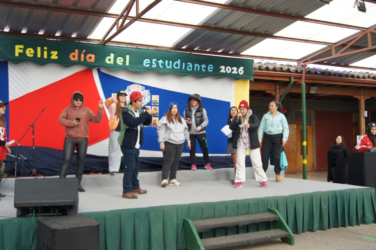 Dìa del alumno.
