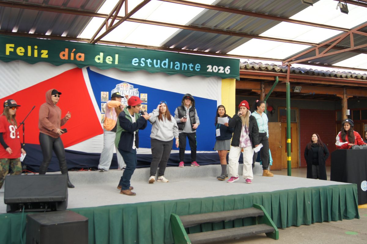 Dìa del alumno.