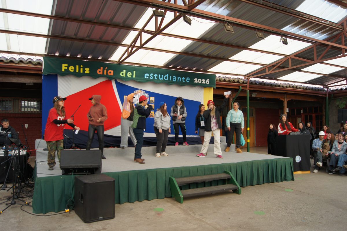 Dìa del alumno.