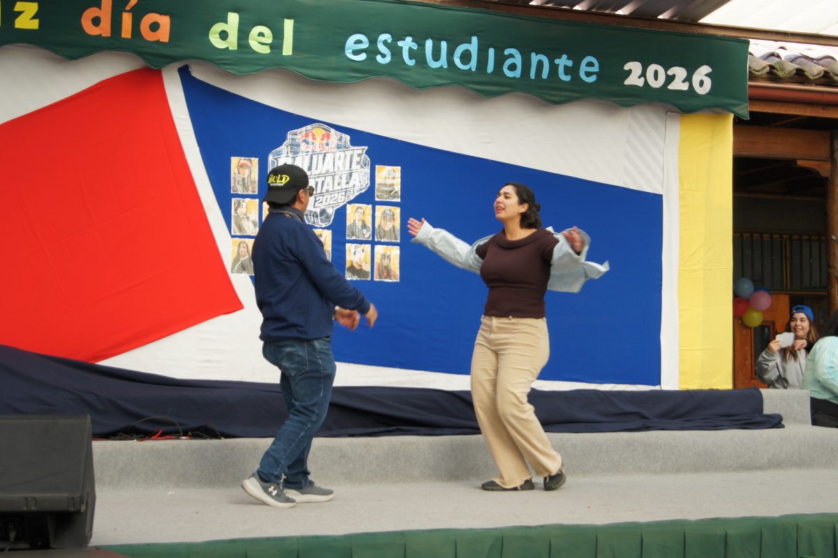 Dìa del alumno.