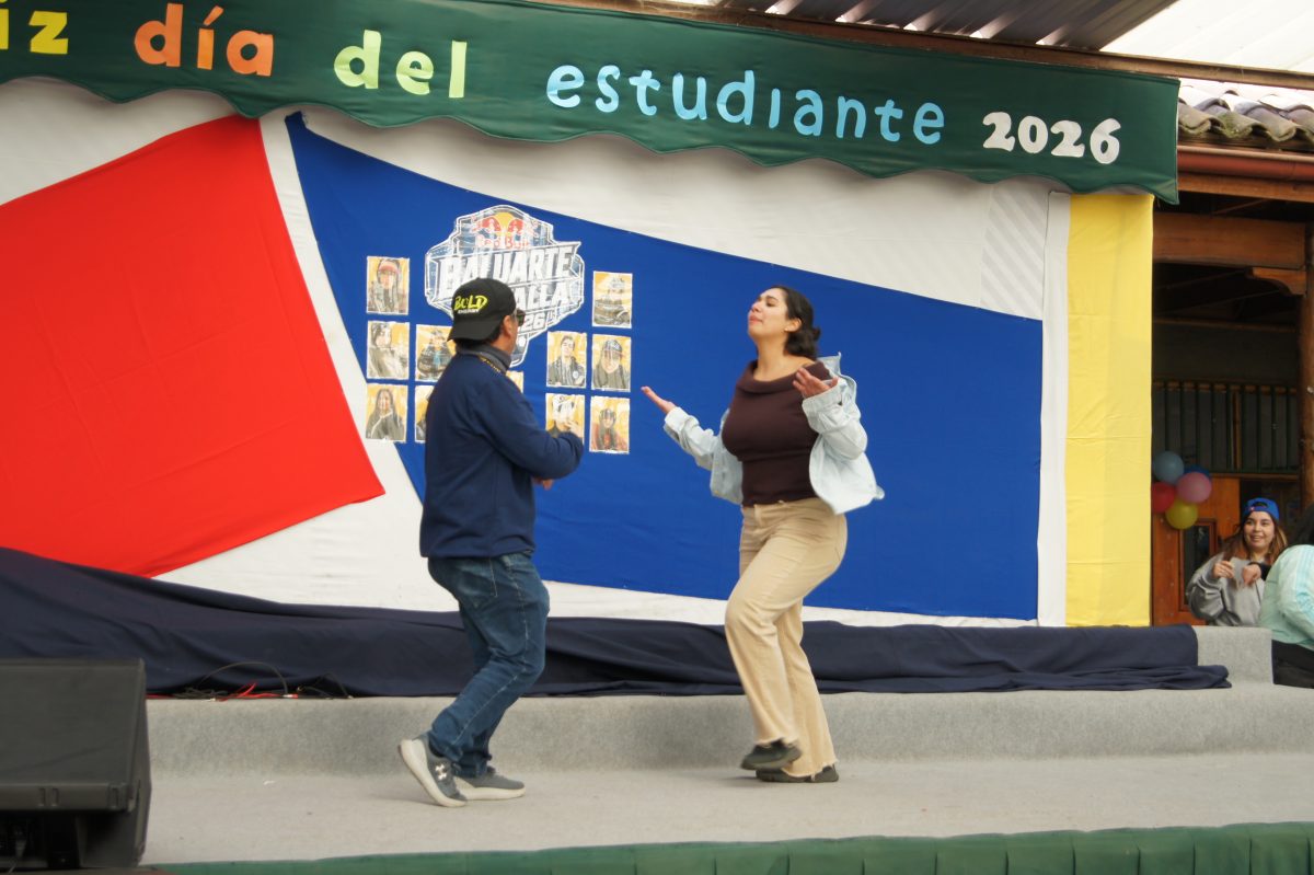 Dìa del alumno.