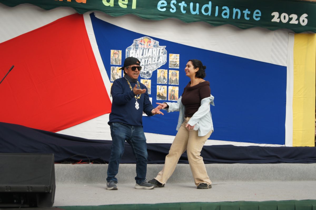 Dìa del alumno.