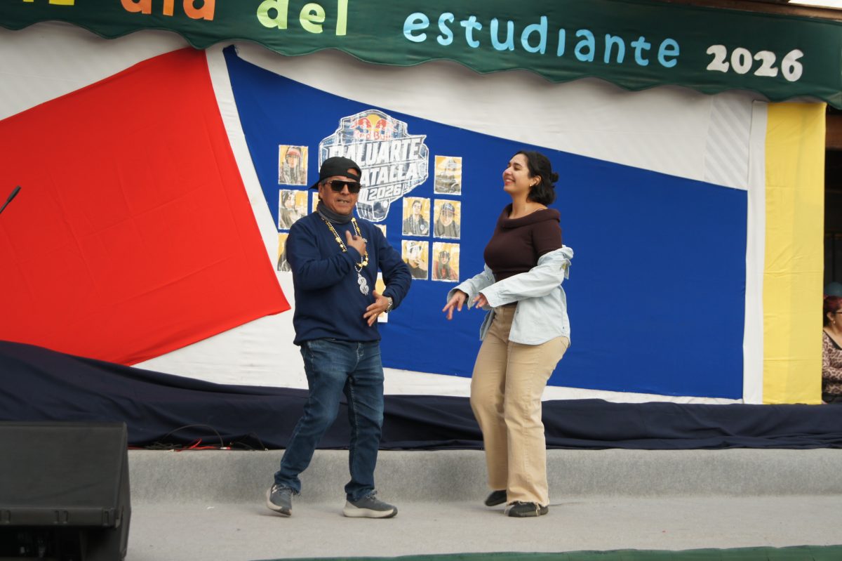 Dìa del alumno.