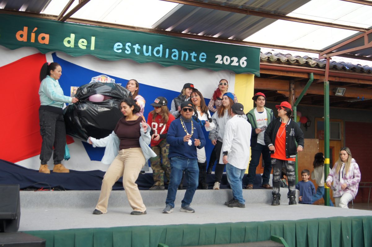 Dìa del alumno.
