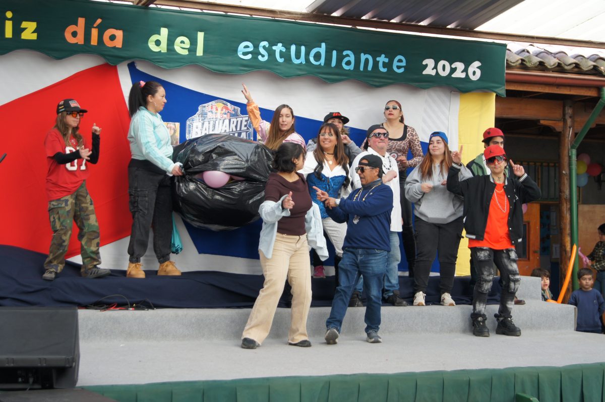 Dìa del alumno.